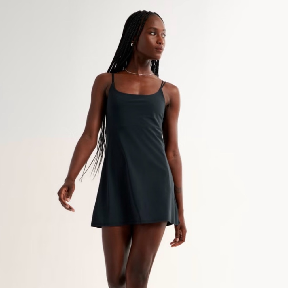 Abercrombie Traveler Mini Dress